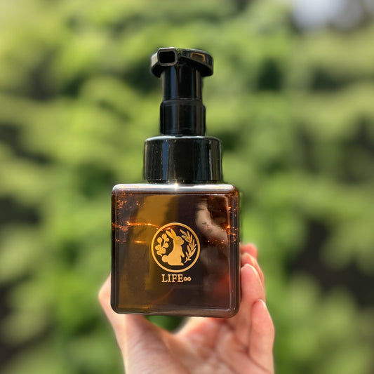 Natural Handwash Foam (Cool & Fresh)