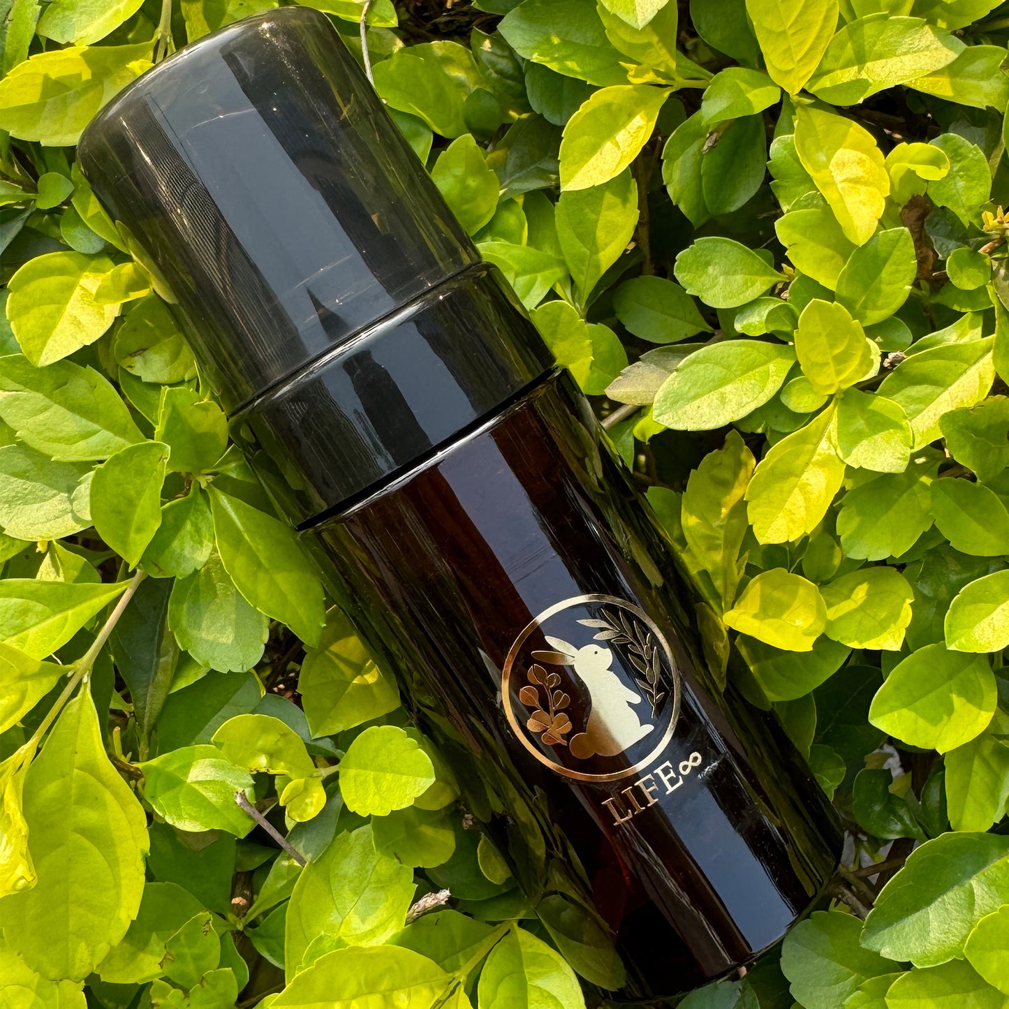 Natural Tea Tree Face Cleansing Foam