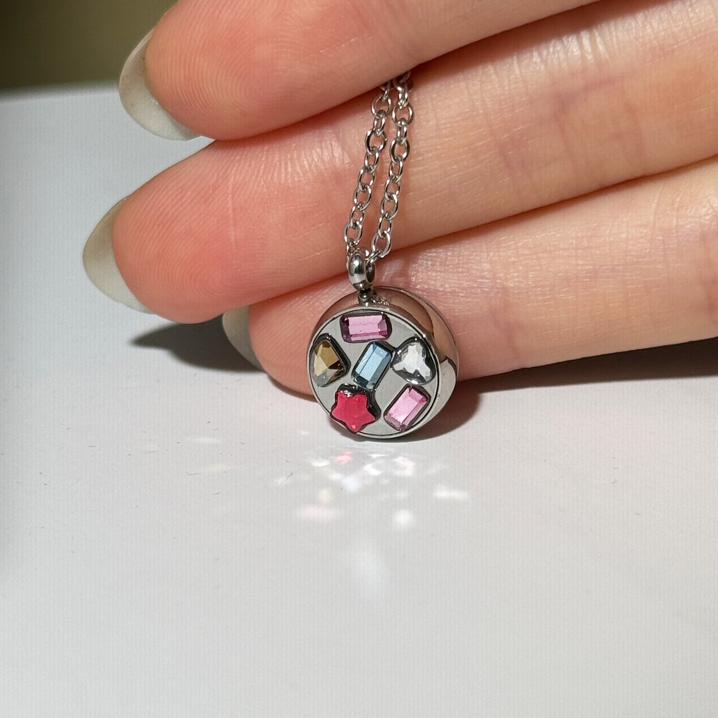 Artist Design Aromatherapy Jewellery