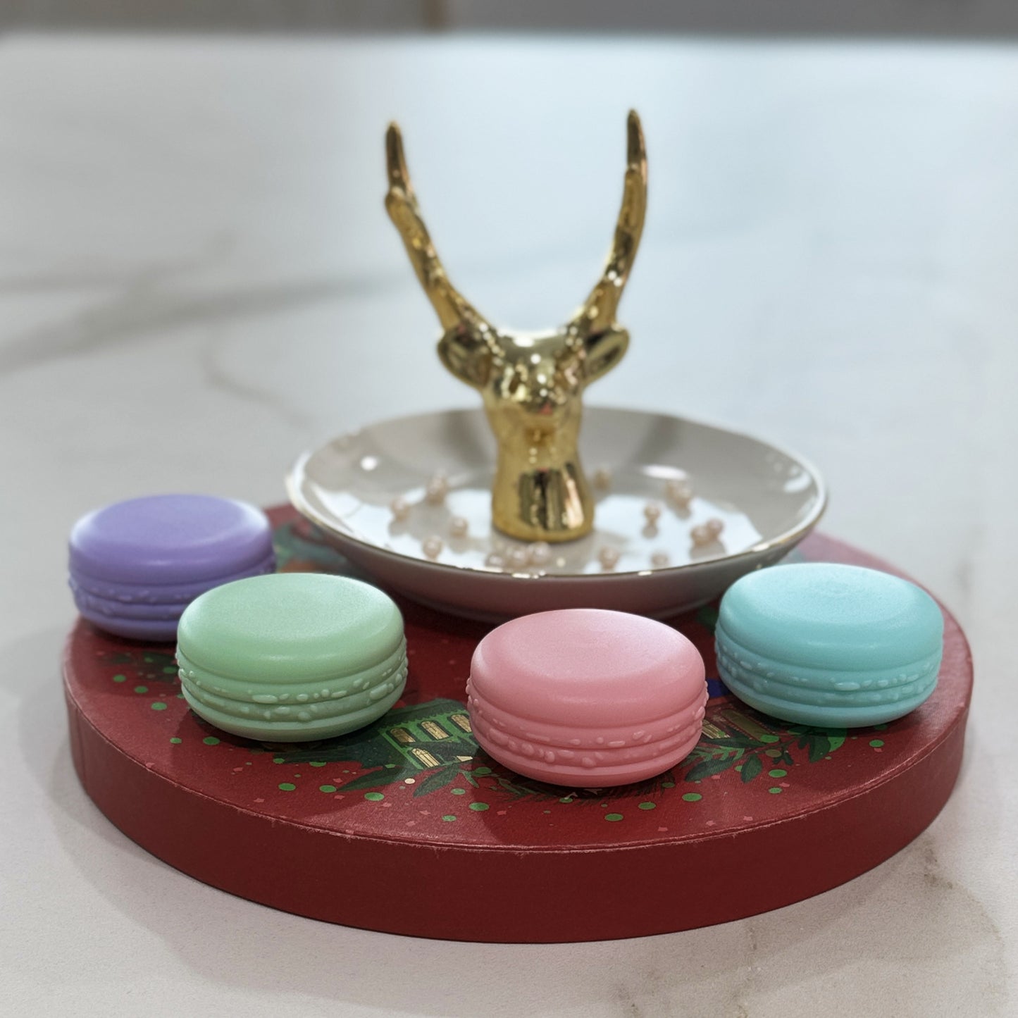 Moisture Macaron Lip Balm