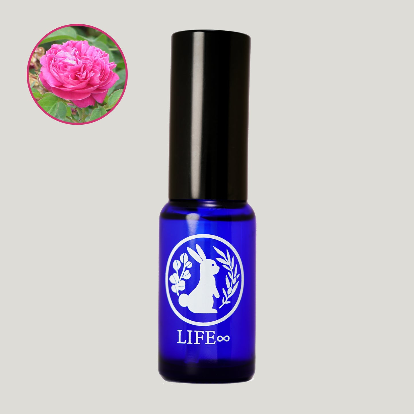 Orangic Bulgarian Rose Blossom Hydrosol