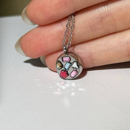 Artist Design Aromatherapy Jewellery