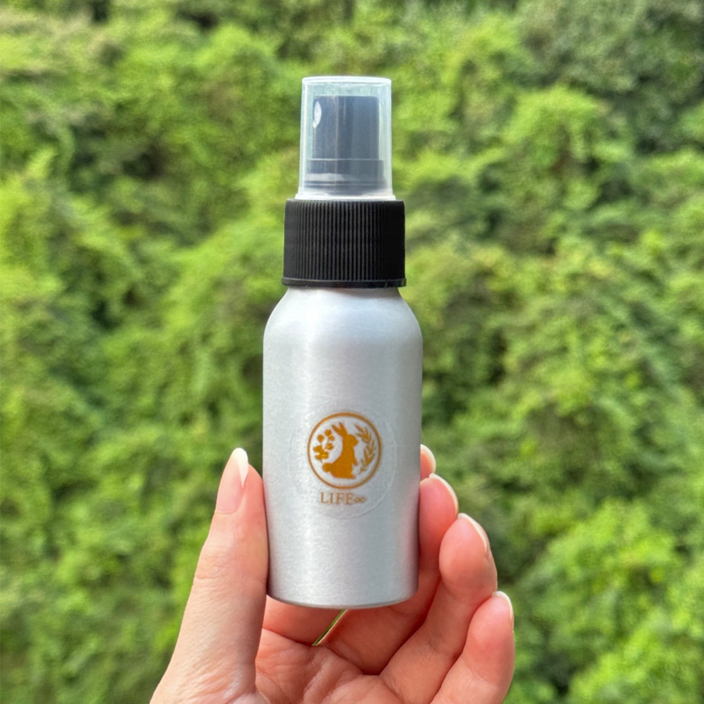 天然植萃淨味温和噴霧 [新品]